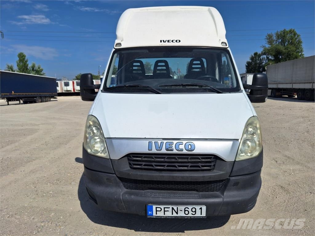 Iveco Daily 40 C 21 / BE Trekker - SZM - 3.5t Ťahače
