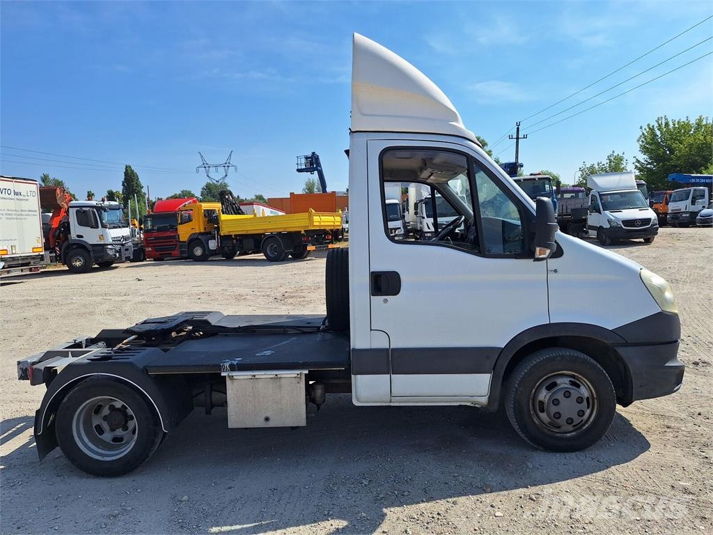 Iveco Daily 40 C 21 / BE Trekker - SZM - 3.5t Ťahače