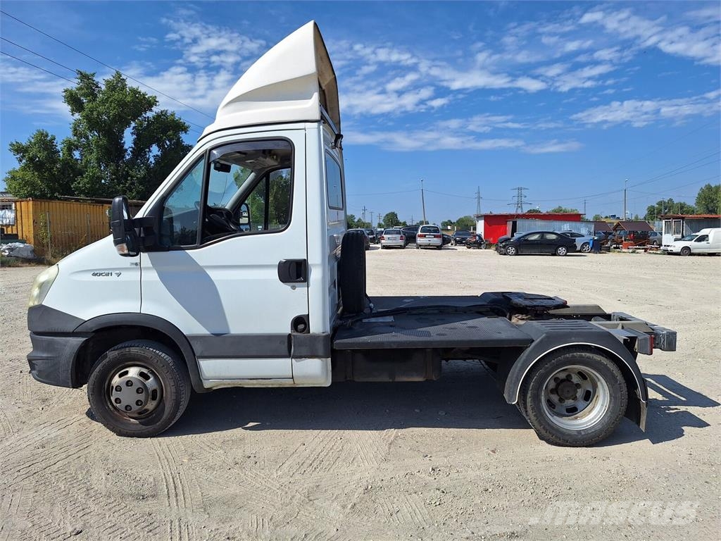 Iveco Daily 40 C 21 / BE Trekker - SZM - 3.5t Ťahače