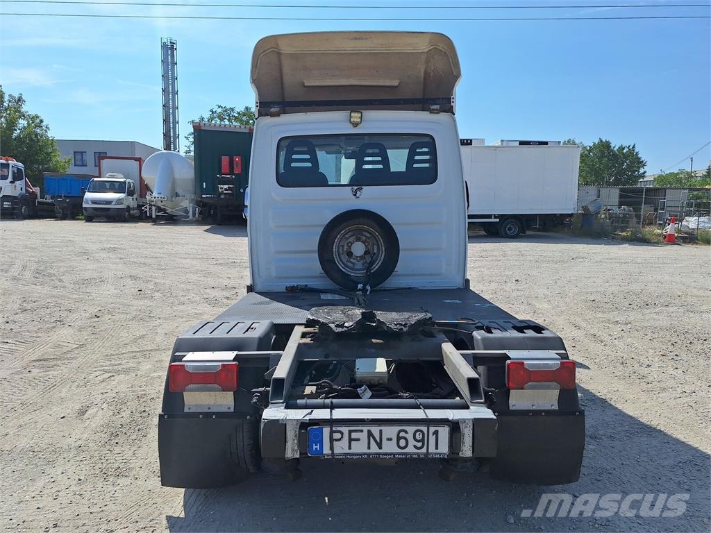 Iveco Daily 40 C 21 / BE Trekker - SZM - 3.5t Ťahače