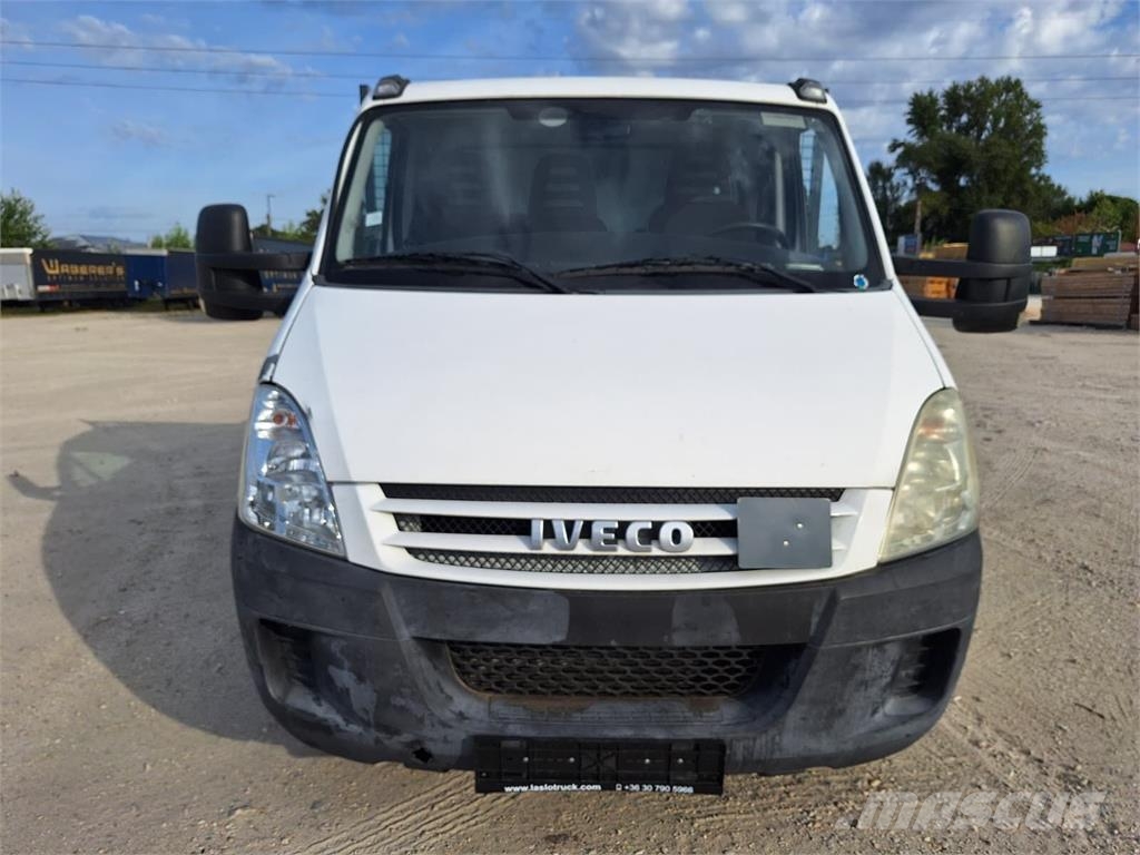 Iveco Daily 50 C 15 - 3 sided Tipper Kipper