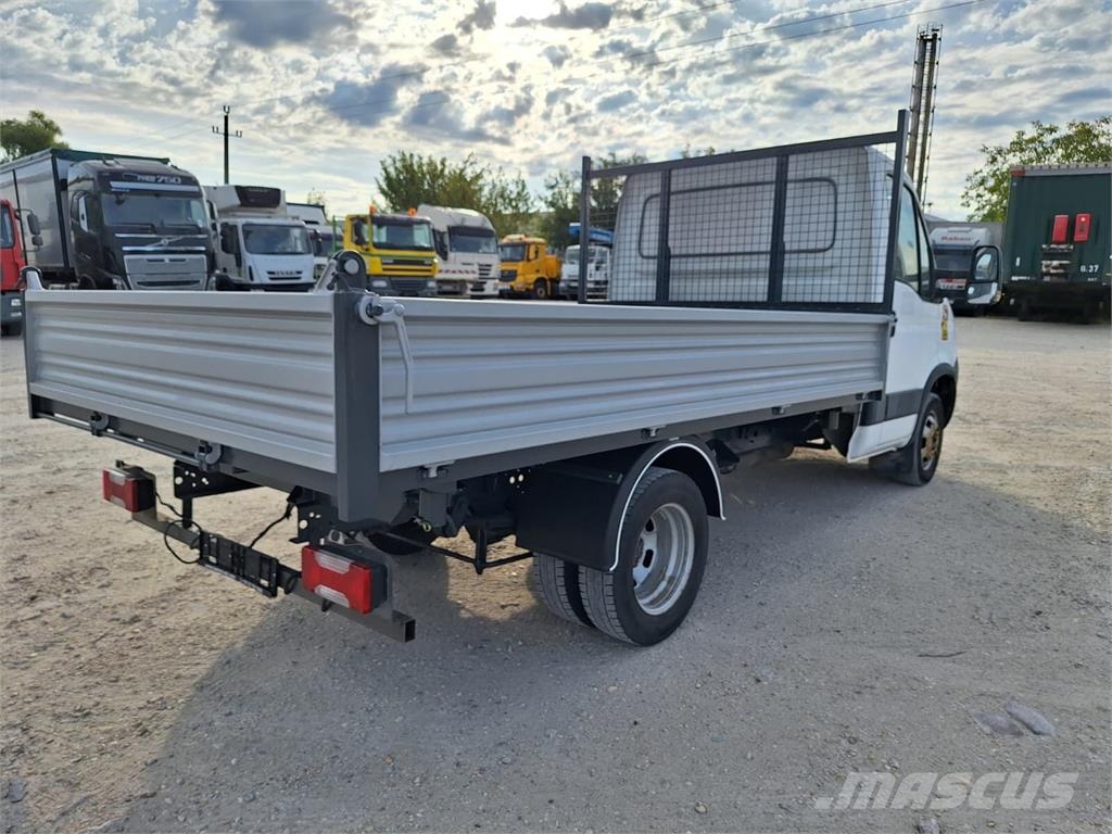 Iveco Daily 50 C 15 - 3 sided Tipper Kipper