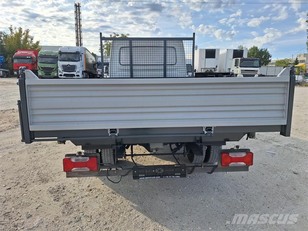 Iveco Daily 50 C 15 - 3 sided Tipper Kipper