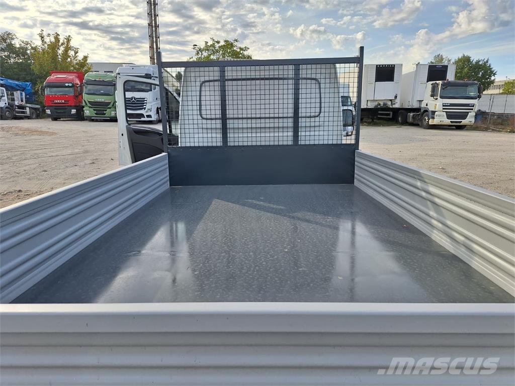 Iveco Daily 50 C 15 - 3 sided Tipper Kipper