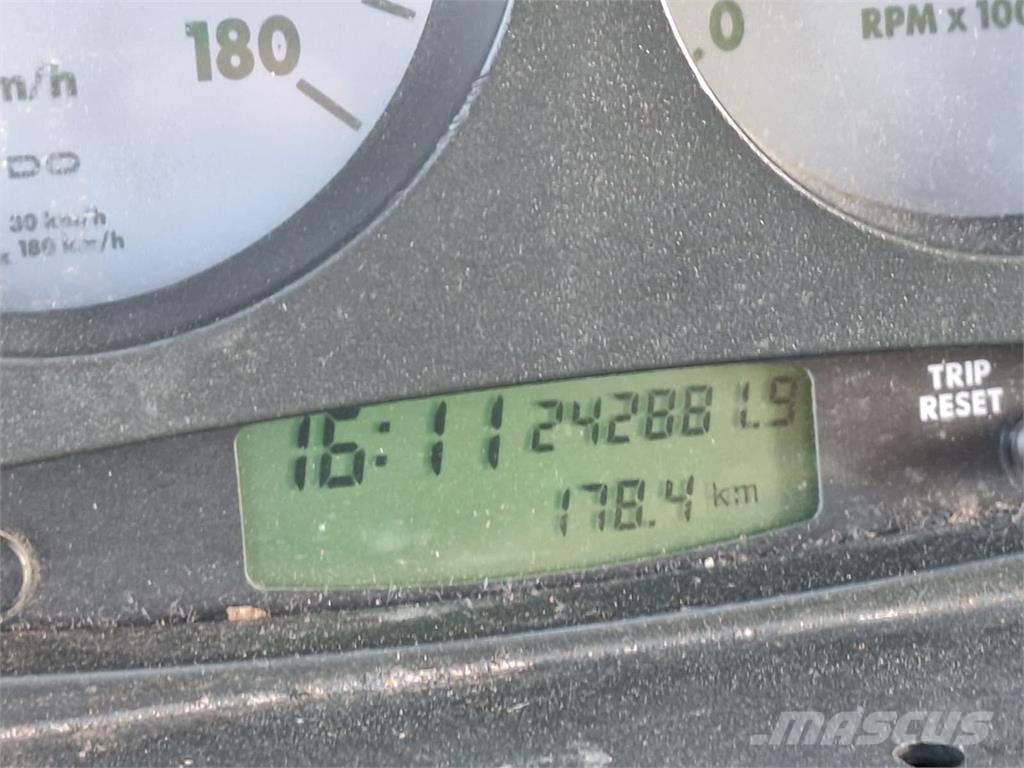 Iveco Daily 50 C 13 - Doka BE Mini Trekker - SZM - 3.5t Ťahače
