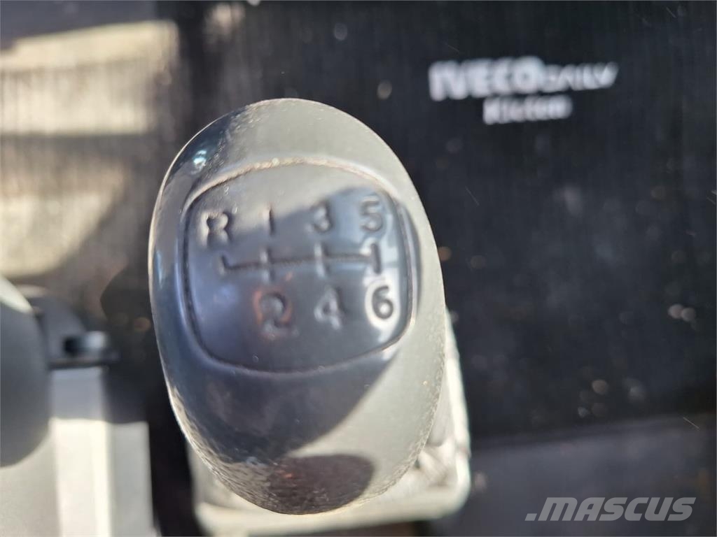 Iveco Daily 50 C 13 - Doka BE Mini Trekker - SZM - 3.5t Ťahače