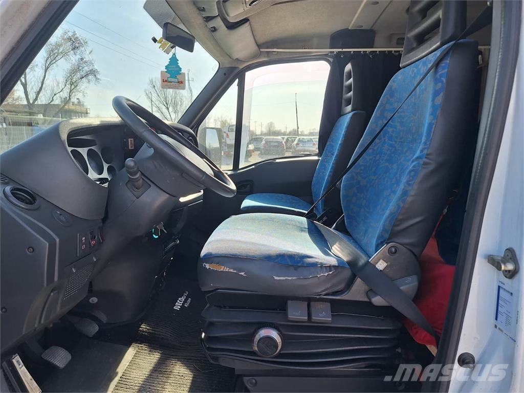 Iveco Daily 50 C 13 - Doka BE Mini Trekker - SZM - 3.5t Ťahače