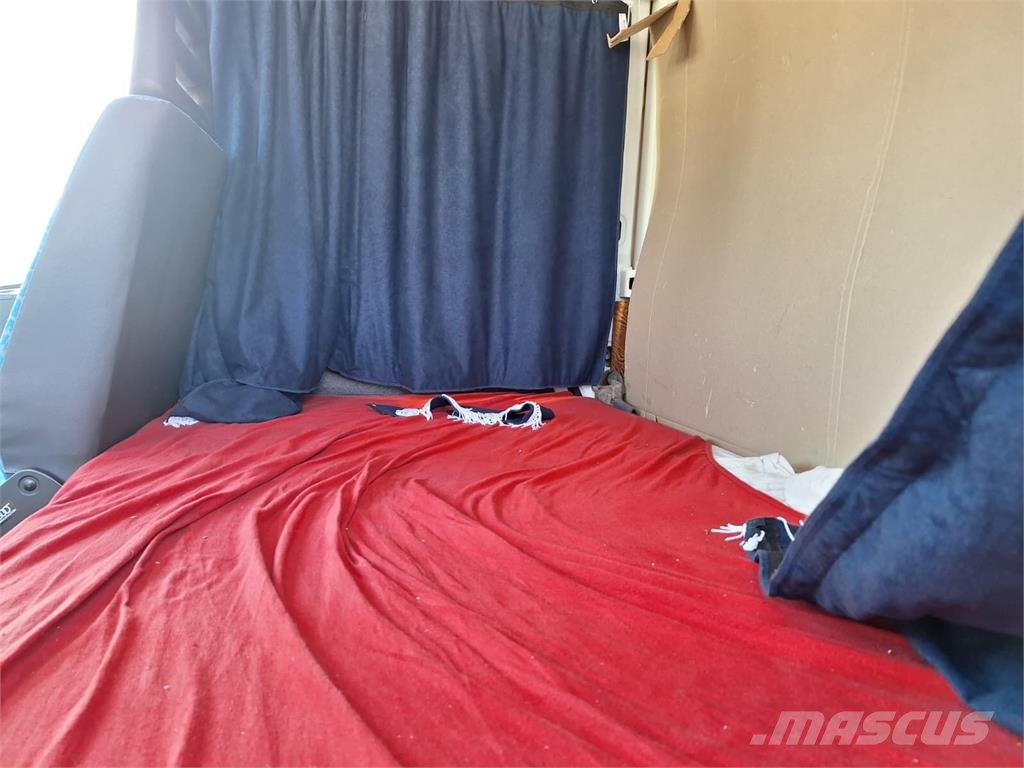 Iveco Daily 50 C 13 - Doka BE Mini Trekker - SZM - 3.5t Ťahače