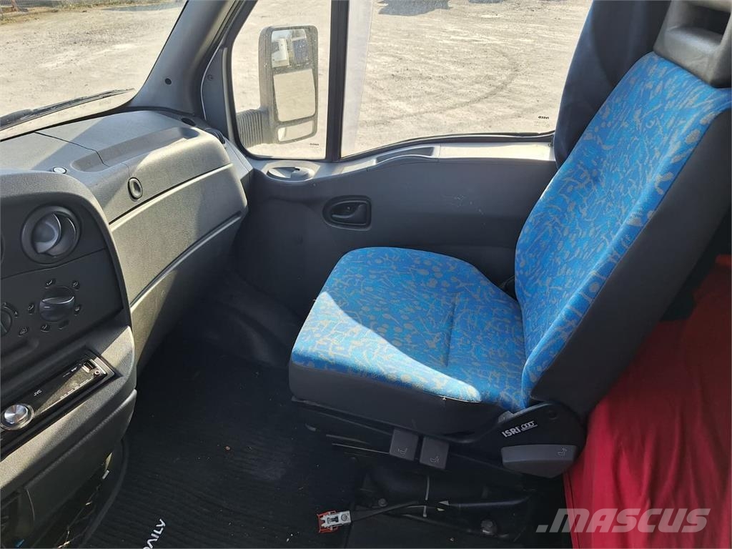 Iveco Daily 50 C 13 - Doka BE Mini Trekker - SZM - 3.5t Ťahače