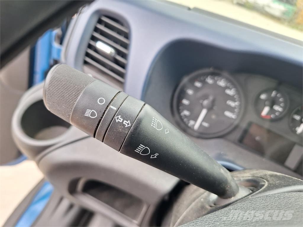 Iveco Daily 50-180 - BE Mini Trekker Naudoti vilkikai