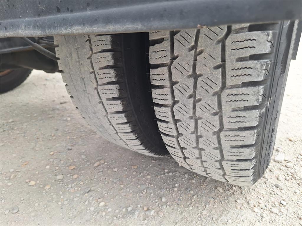 Iveco Daily 50-180 - BE Mini Trekker Naudoti vilkikai