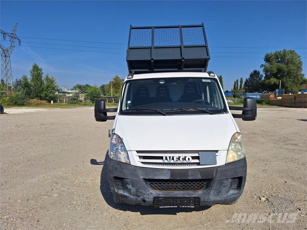 Iveco Daily 50 C 15 - 3 sided Tipper Kipper
