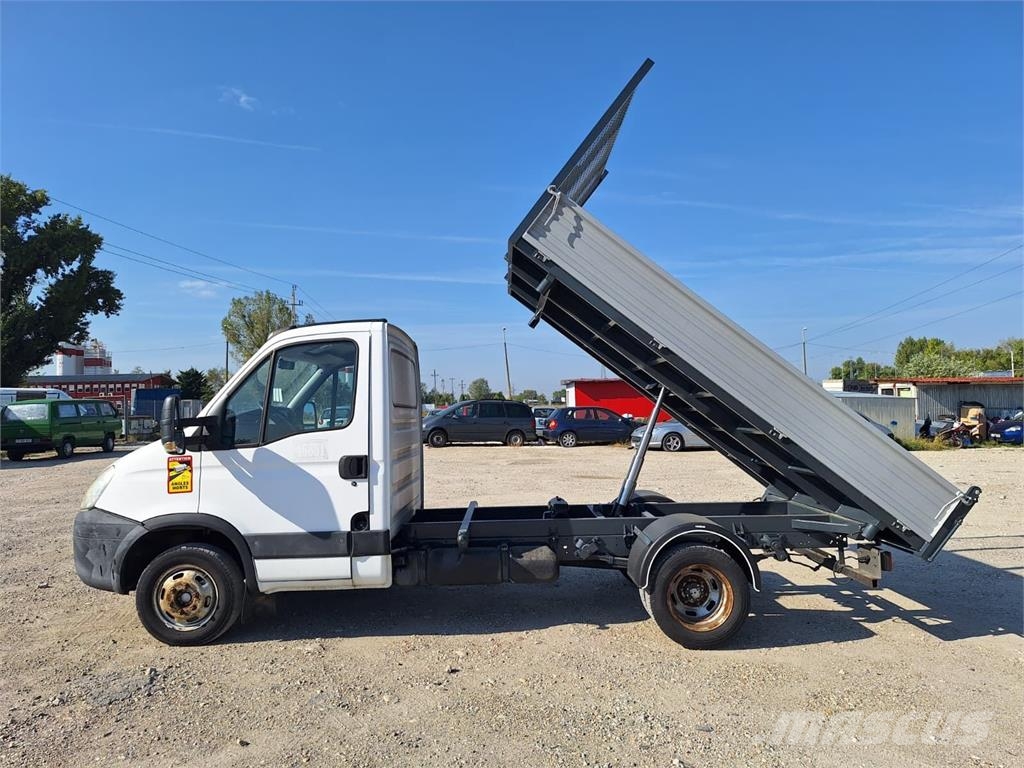 Iveco Daily 50 C 15 - 3 sided Tipper Kipper