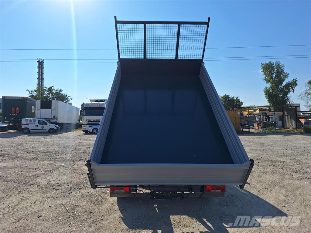 Iveco Daily 50 C 15 - 3 sided Tipper Kipper