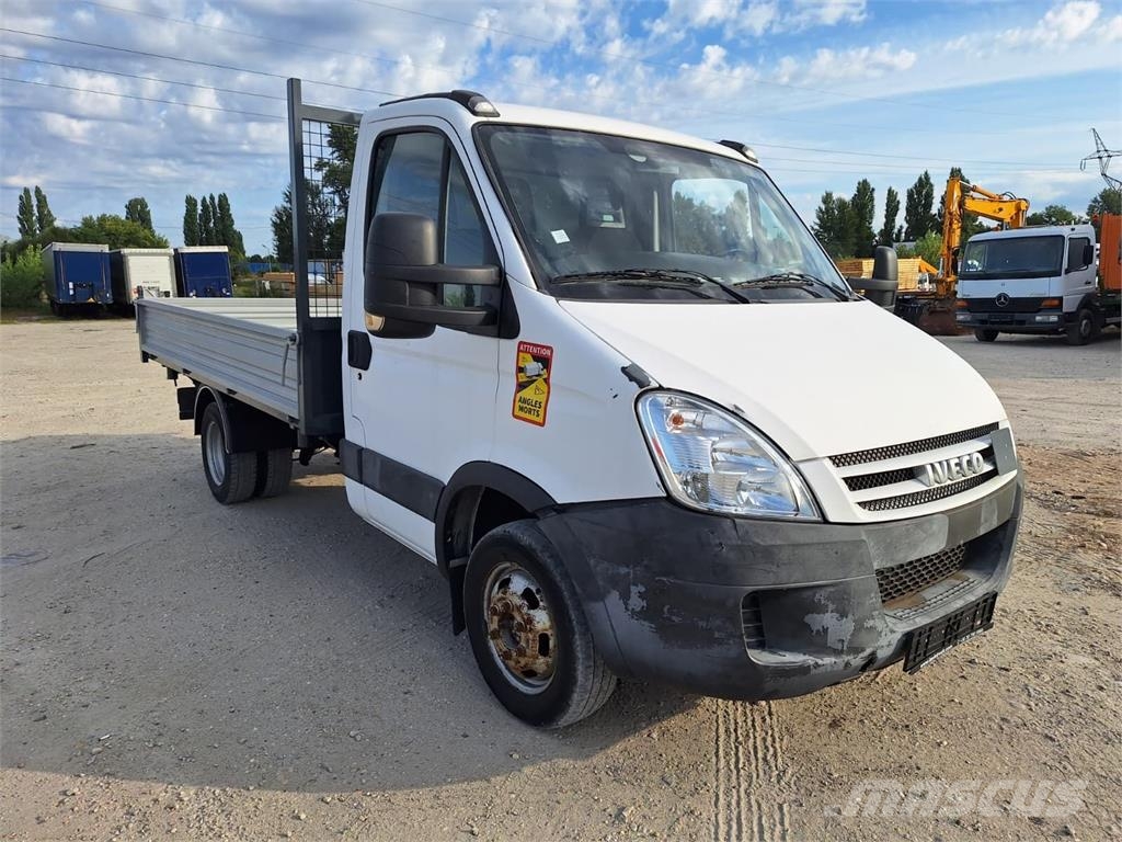 Iveco Daily 50 C 15 - 3 sided Tipper Kipper
