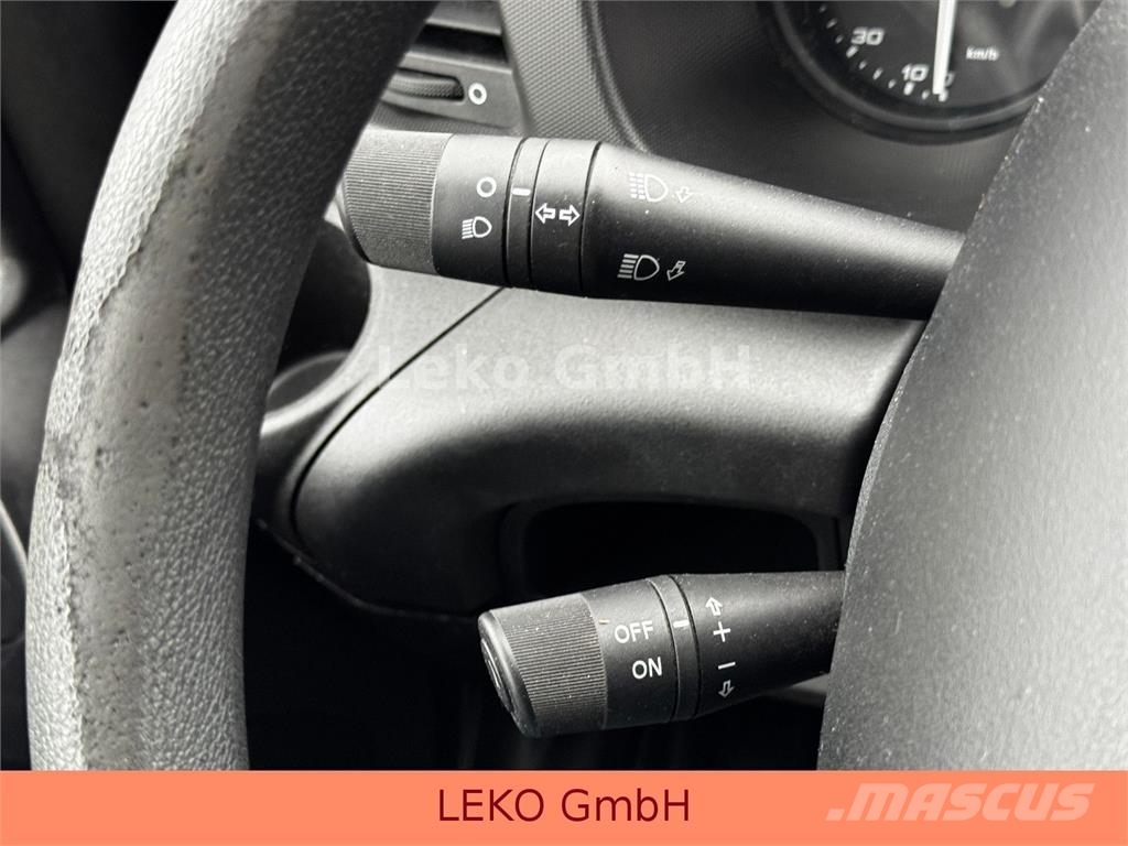 Iveco Daily 50C18 شاحنات ذات هيكل صندوقي