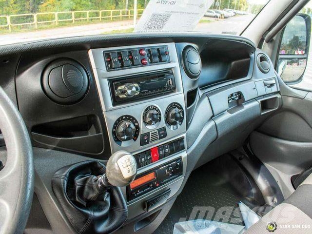 Iveco Daily 55S17 4x4 DOKA 7 seats Webasto Šasije I ovjese