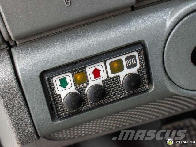 Iveco Daily 55S17 4x4 DOKA 7 seats Webasto Šasije I ovjese