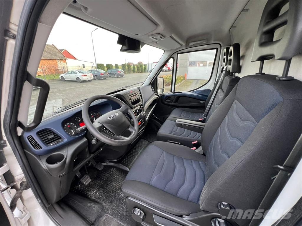 Iveco DAILY 60C18 FURGON L4H2 Otros camiones