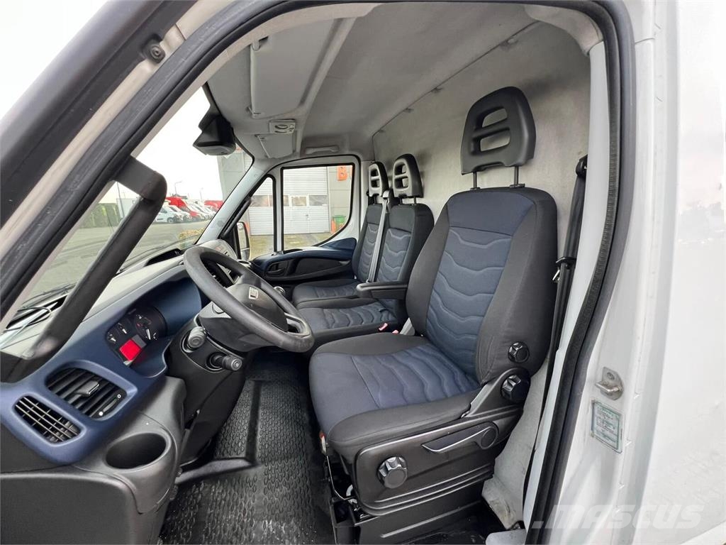 Iveco DAILY 60C18 FURGON L4H2 Otros camiones