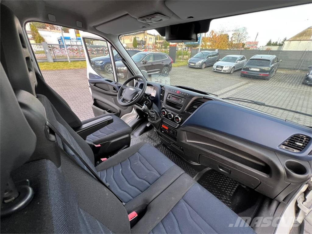 Iveco DAILY 60C18 FURGON L4H2 Otros camiones