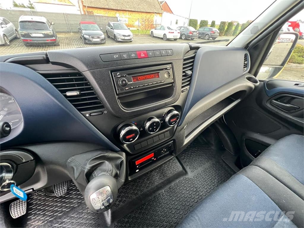 Iveco DAILY 60C18 FURGON L4H2 Otros camiones