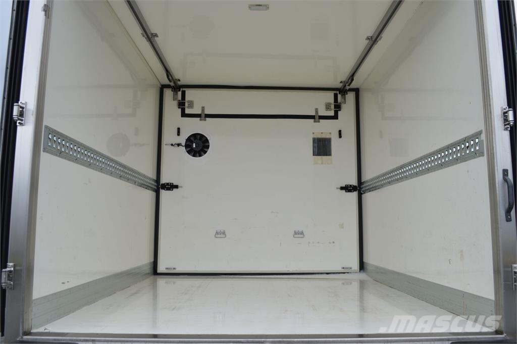 Iveco DAILY 60C15 Camiones con temperatura controlada