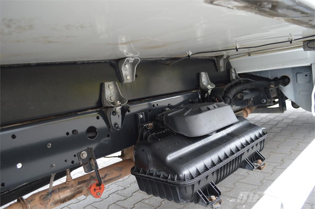 Iveco DAILY 60C15 Camiones con temperatura controlada