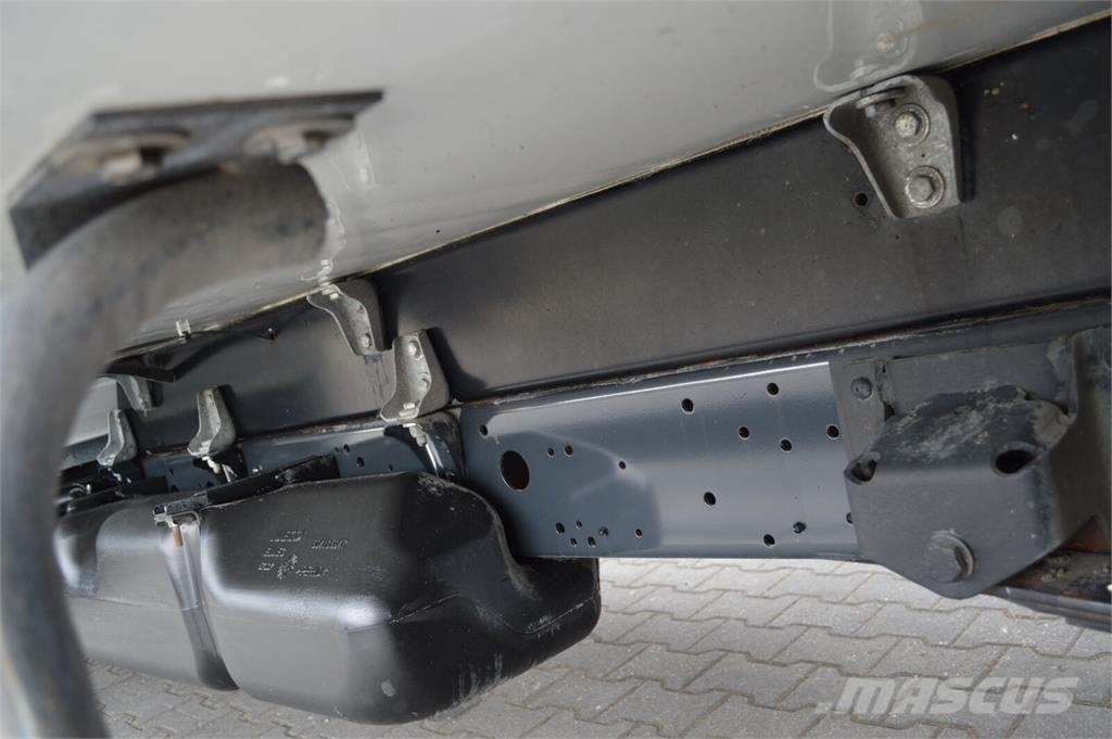 Iveco DAILY 60C15 Camiones con temperatura controlada