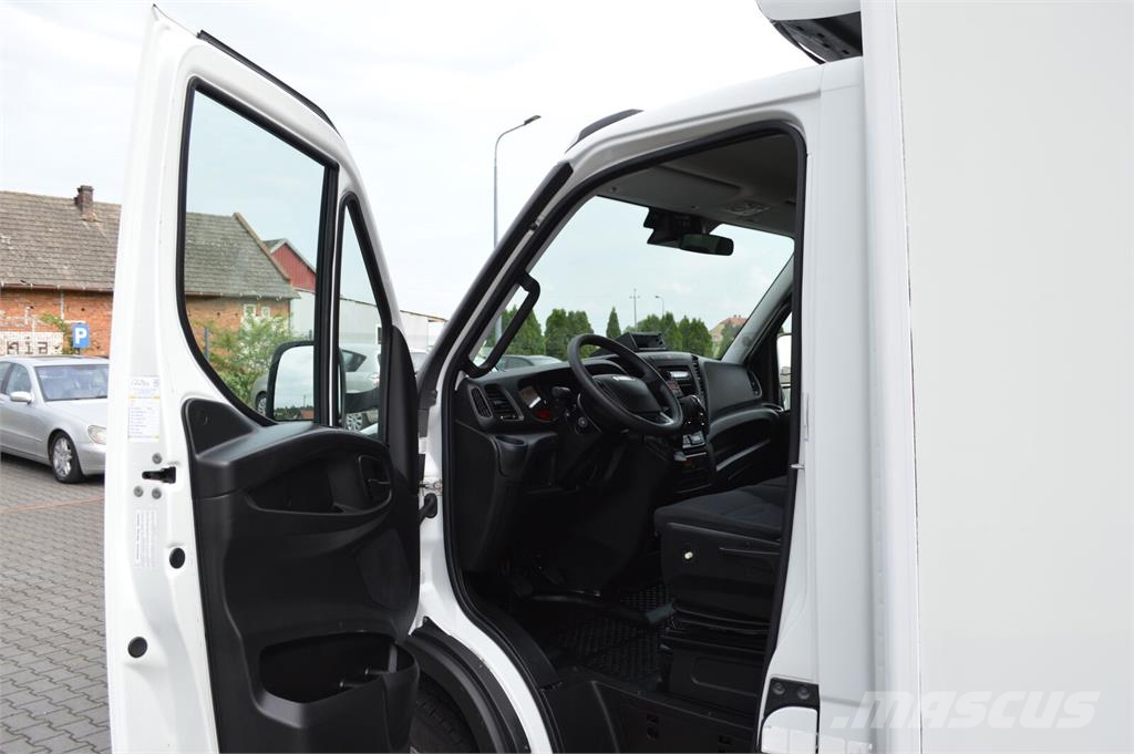Iveco DAILY 60C15 Camiones con temperatura controlada