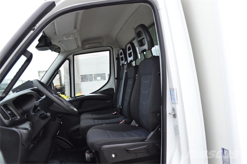 Iveco DAILY 60C15 Camiones con temperatura controlada