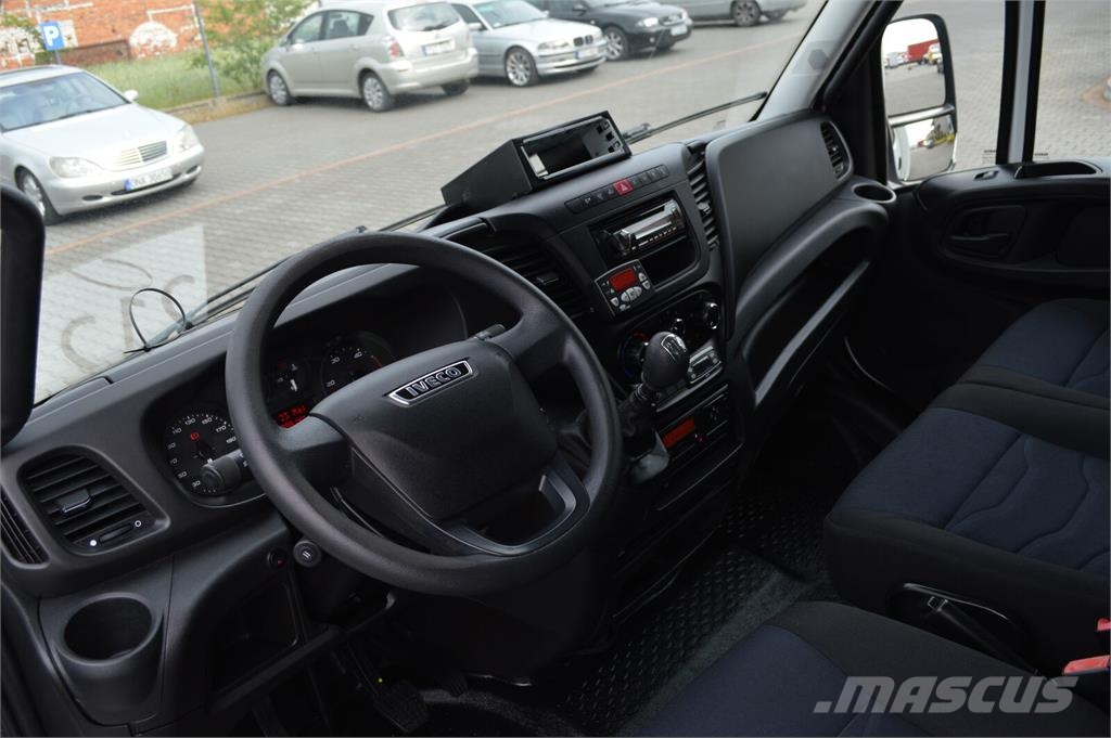 Iveco DAILY 60C15 Camiones con temperatura controlada