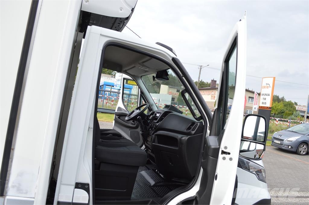 Iveco DAILY 60C15 Camiones con temperatura controlada