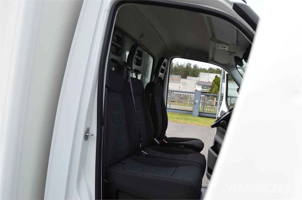 Iveco DAILY 60C15 Camiones con temperatura controlada