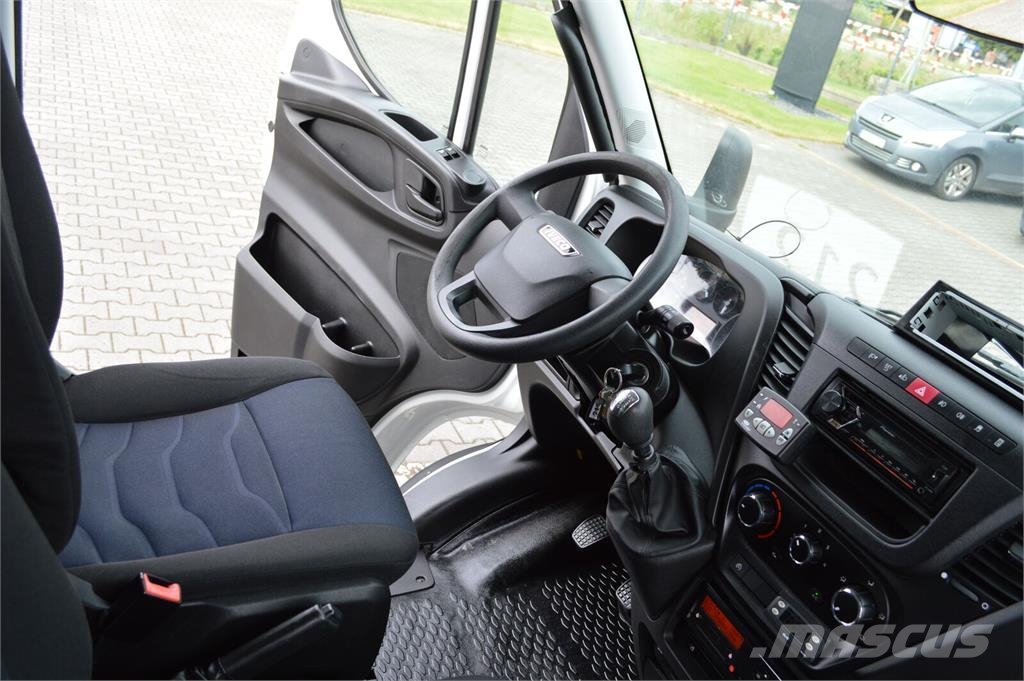 Iveco DAILY 60C15 Camiones con temperatura controlada