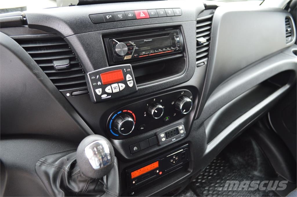 Iveco DAILY 60C15 Camiones con temperatura controlada