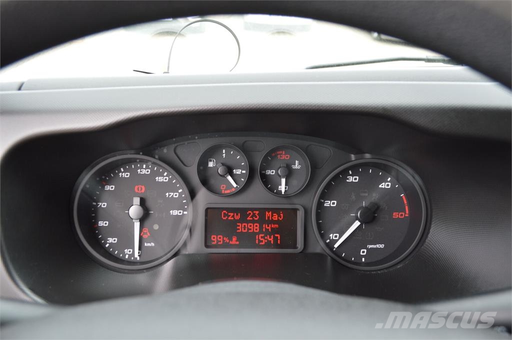 Iveco DAILY 60C15 Camiones con temperatura controlada