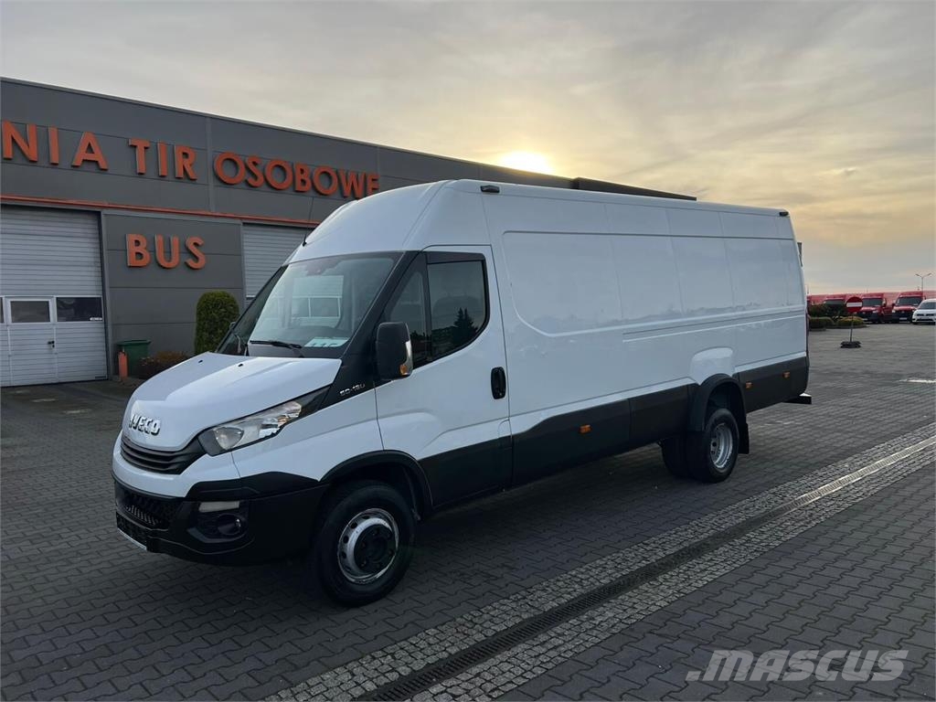 Iveco DAILY 60C18 FURGON L4H2 Otros camiones