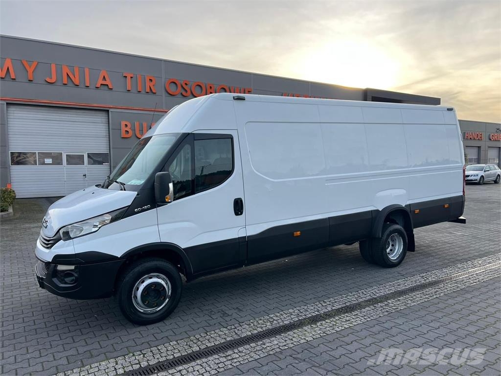 Iveco DAILY 60C18 FURGON L4H2 Otros camiones