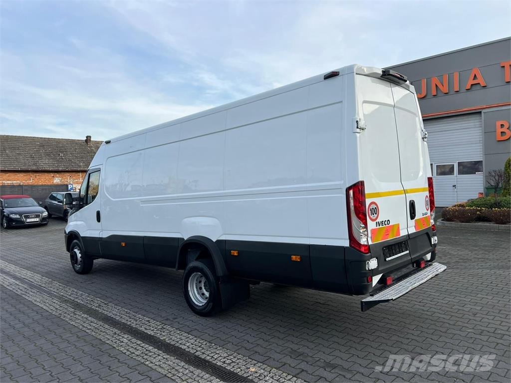 Iveco DAILY 60C18 FURGON L4H2 Otros camiones