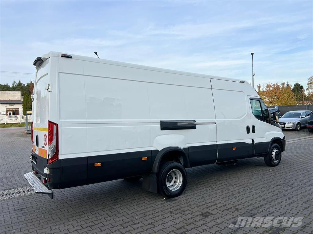 Iveco DAILY 60C18 FURGON L4H2 Otros camiones