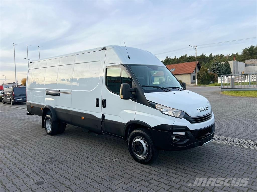 Iveco DAILY 60C18 FURGON L4H2 Otros camiones