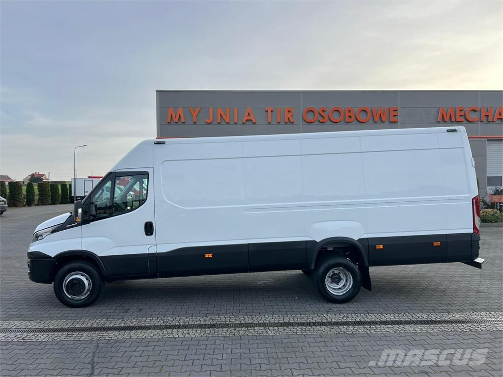 Iveco DAILY 60C18 FURGON L4H2 Otros camiones
