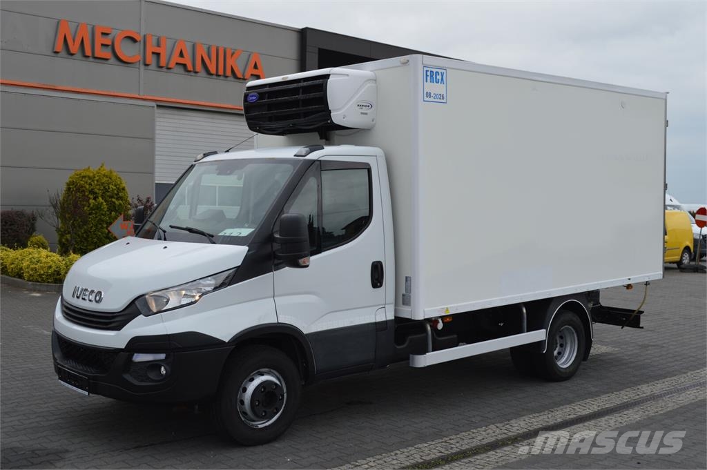 Iveco DAILY 60C15 Camiones con temperatura controlada