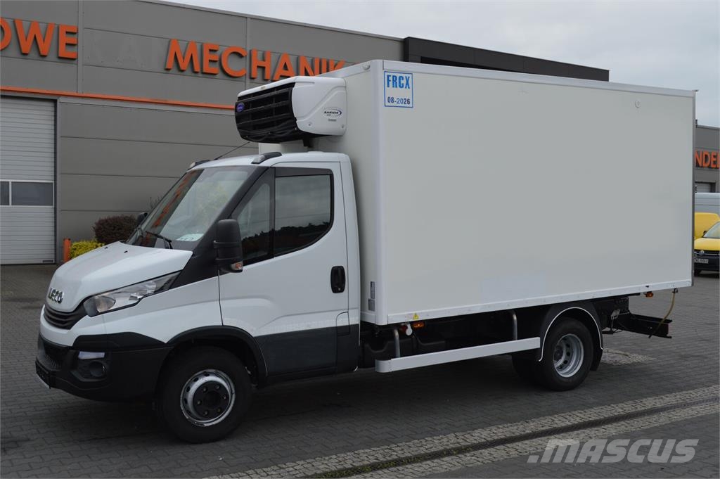 Iveco DAILY 60C15 Camiones con temperatura controlada