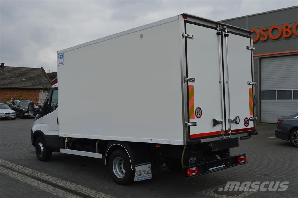 Iveco DAILY 60C15 Camiones con temperatura controlada