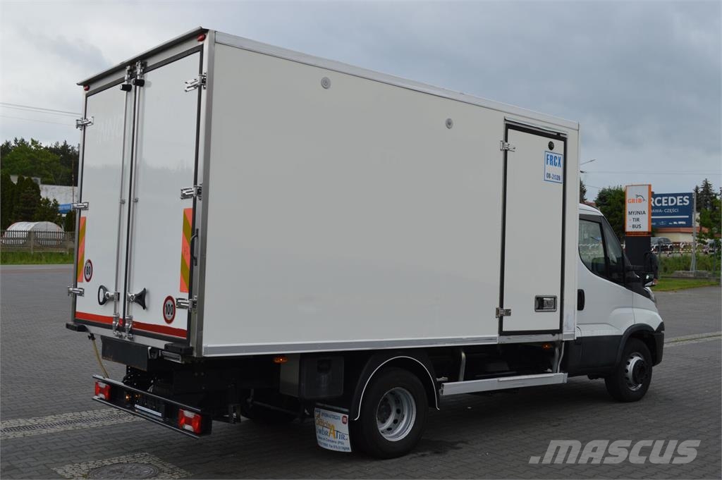 Iveco DAILY 60C15 Camiones con temperatura controlada