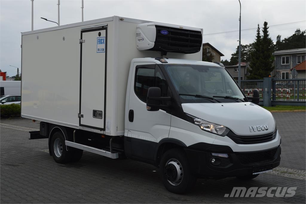 Iveco DAILY 60C15 Camiones con temperatura controlada