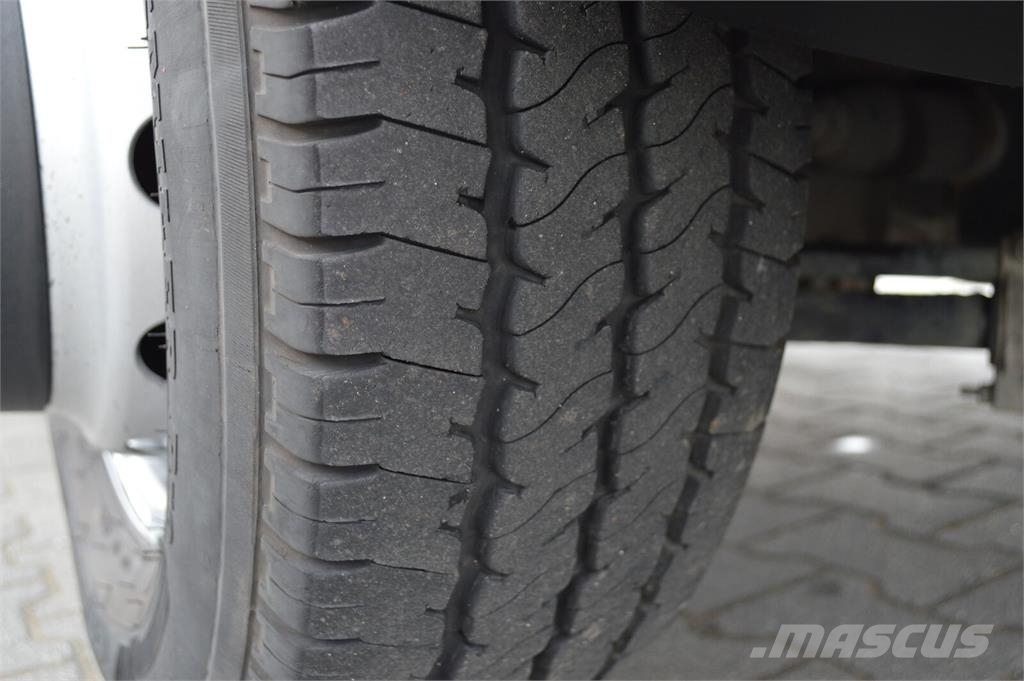 Iveco DAILY 60C15 Camiones con temperatura controlada