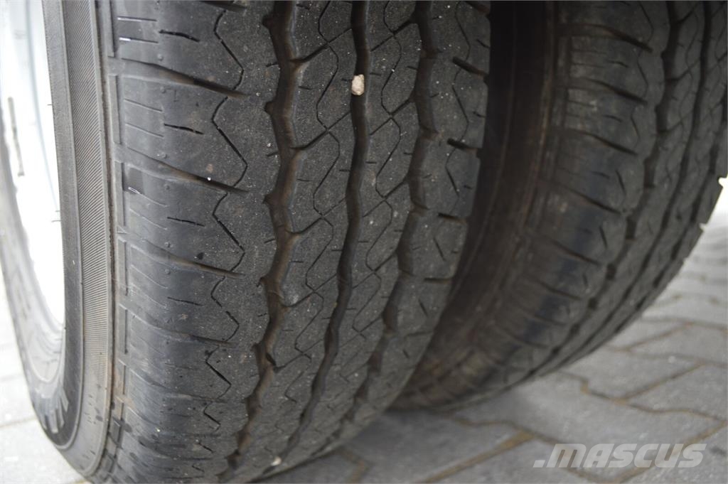 Iveco DAILY 60C15 Camiones con temperatura controlada